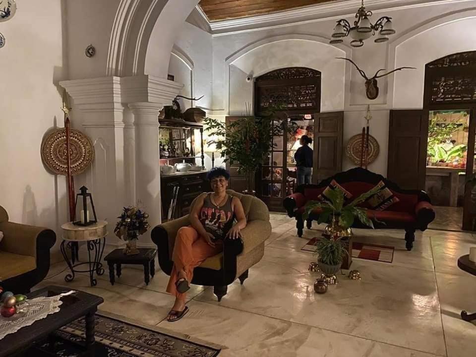 Galkanda Walawwa Kandy Esterno foto