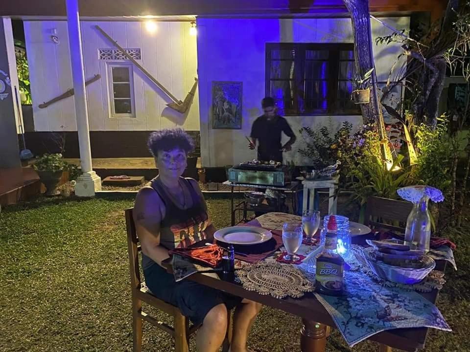 Galkanda Walawwa Kandy Esterno foto