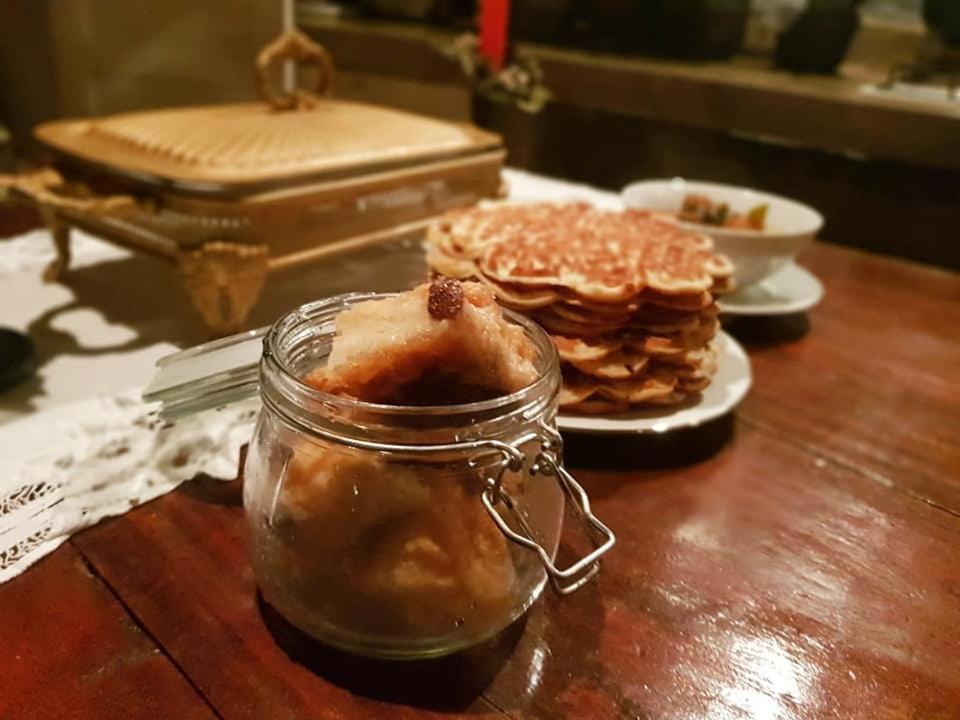 Galkanda Walawwa Kandy Esterno foto