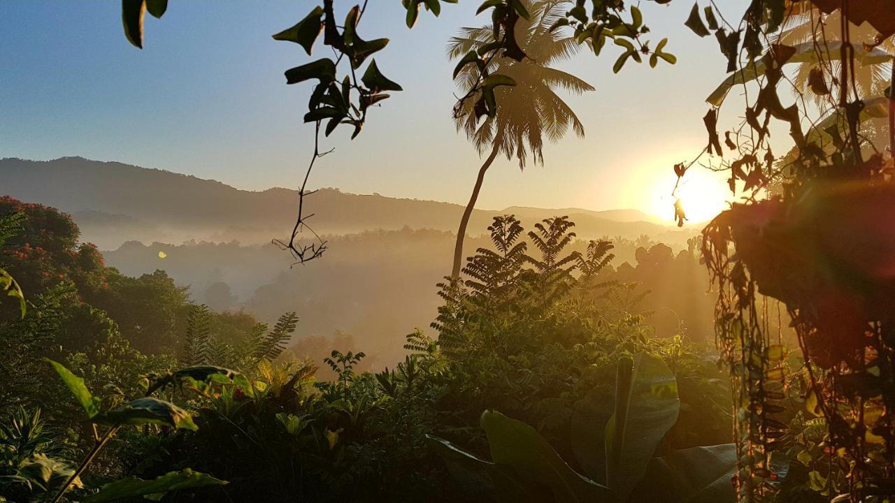 Galkanda Walawwa Kandy Esterno foto